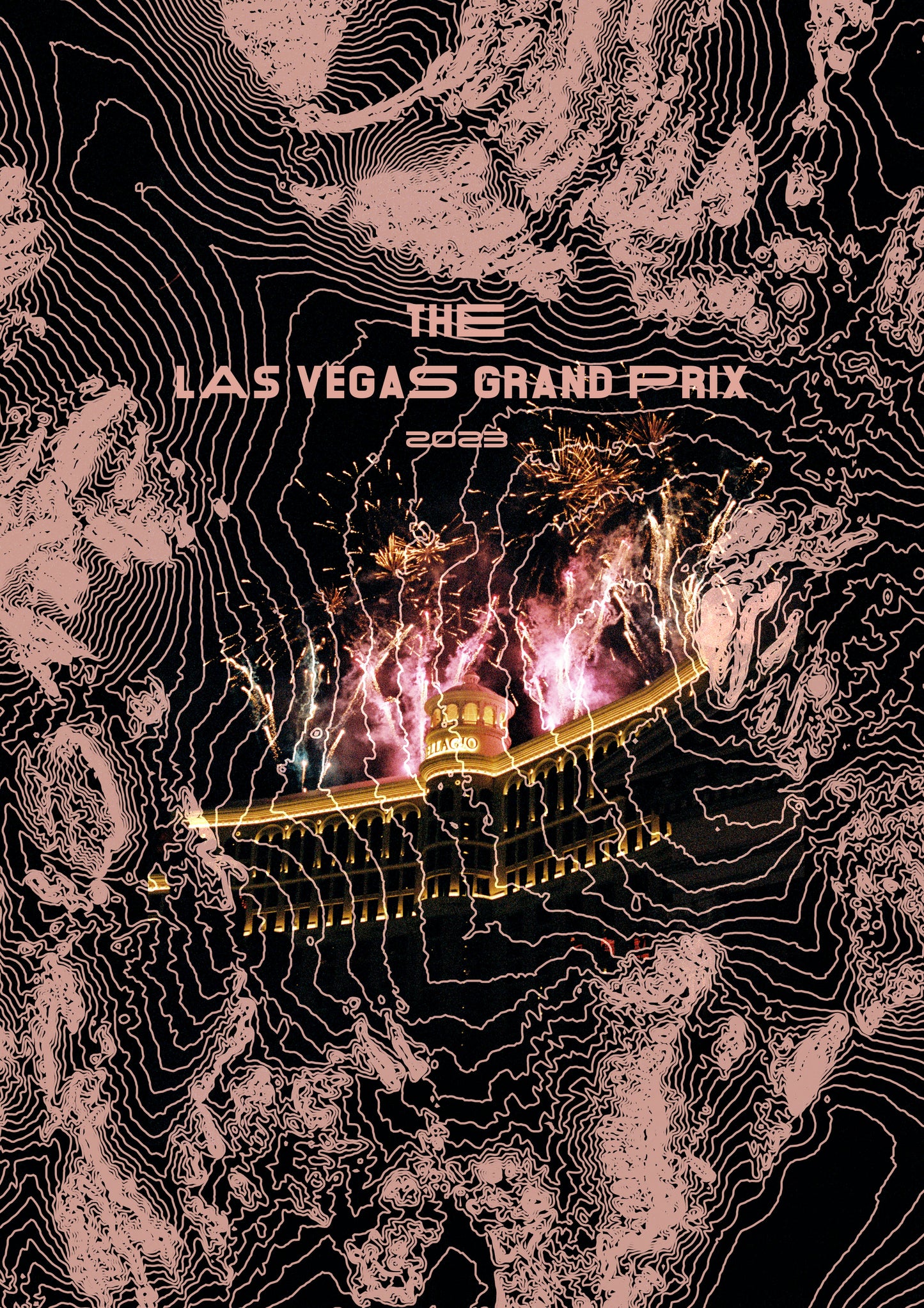 Las Vegas Grand Prix 2023 Zine